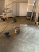 BURGER KING: TRABAJOS DE ARPECONST - 